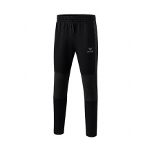 Erima Trainingshose Pant Training (100% Polyester) lang schwarz Jungen